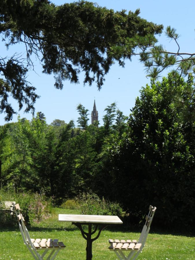 Nature'S Pace Holidays Montmaur  Eksteriør bilde